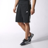 E86o3806 - Adidas Sport Essentials Mid Shorts Black - Men - Clothing